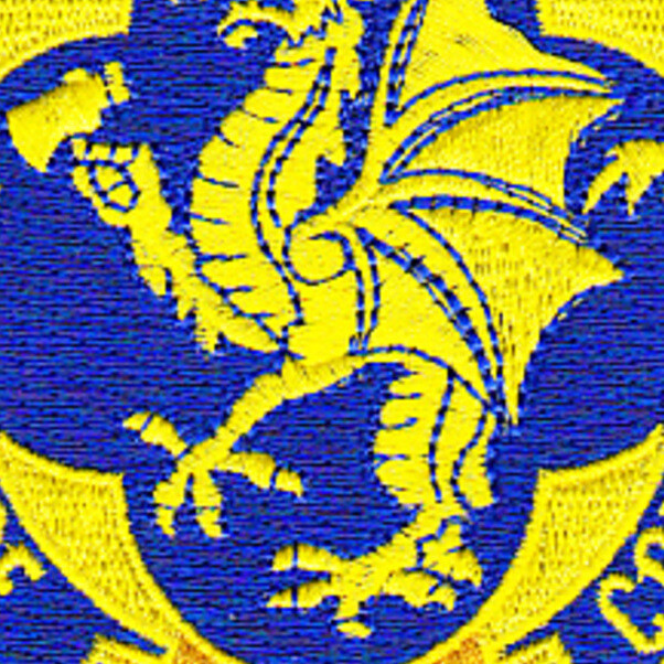 44th Chemical Battalion Patch