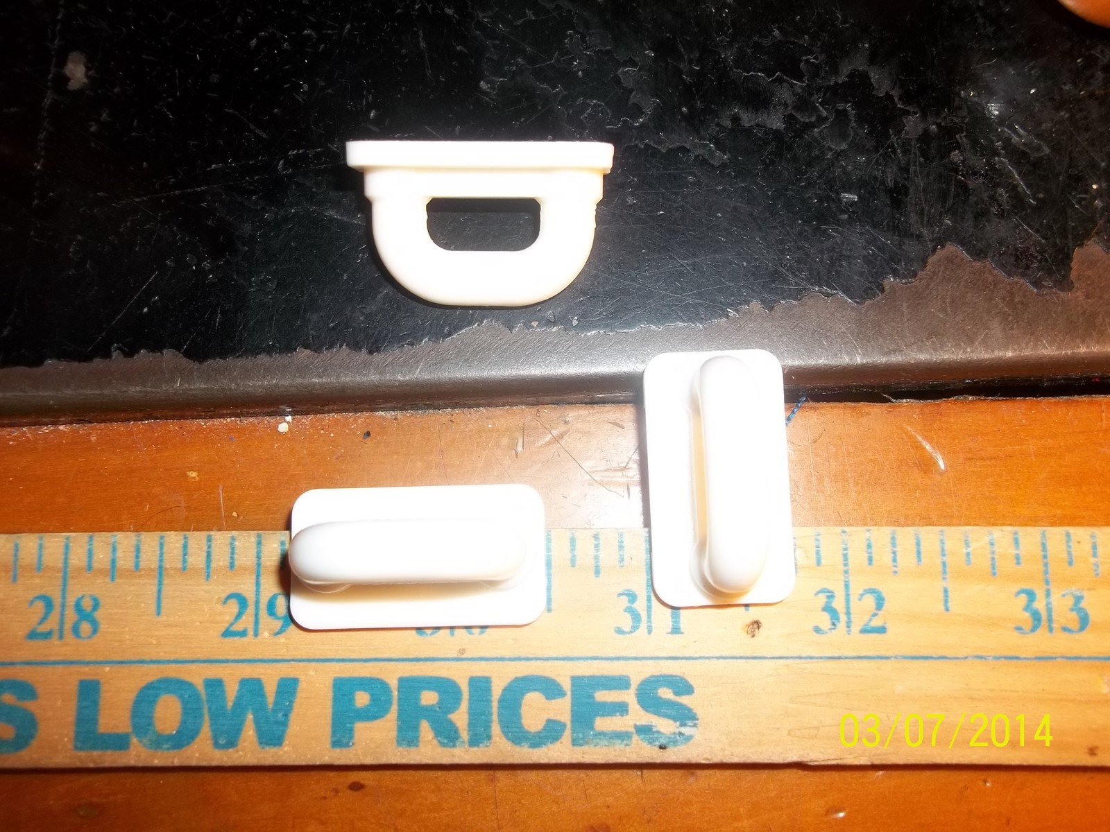 3/4” Sail Track Slides For Sailboat  Main Sail #A008 NEW  Seaworthy Strongx