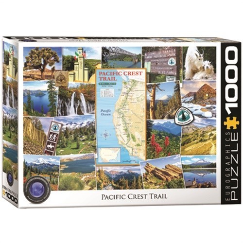 Pacific Trail (Jigsaw)