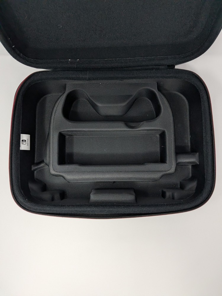 Nintendo Switch Large Game Traveler Deluxe System Case For Console/Dock Storage