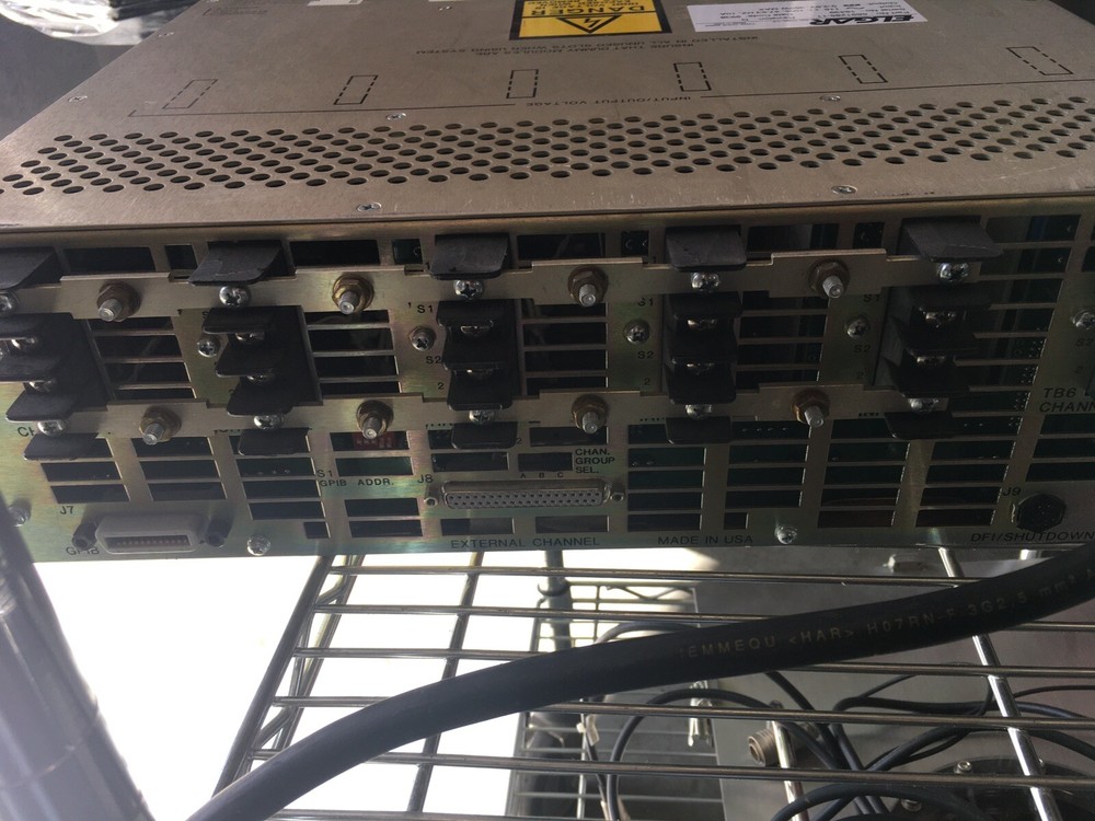 Elgar Programmable DC Power System AT8000B