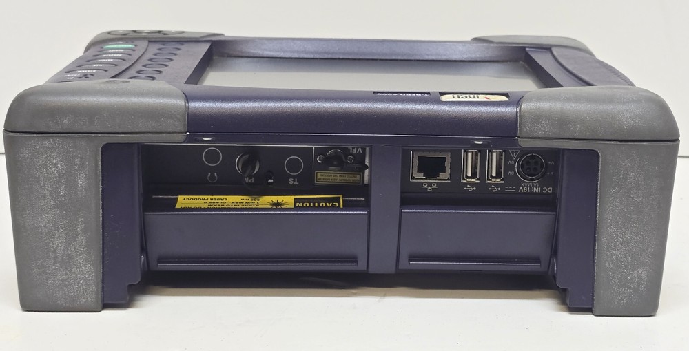 JDSU T-BERD 6000 W/VFL, Power Meter & VSRE OTDR Module