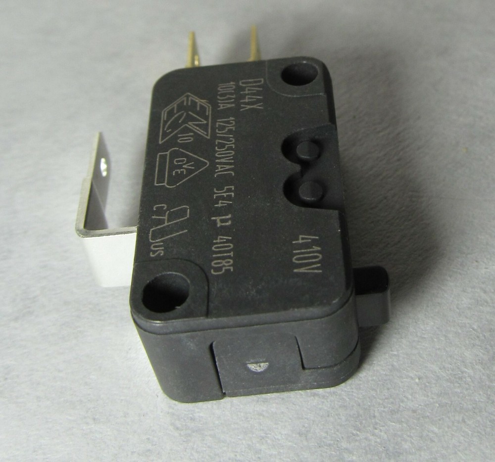 ZF FRIEDRICHSHAFEN D44X CHERRY PUSHBUTTON MICROSWITCH ARCADE JOYSTICK 10-AMP