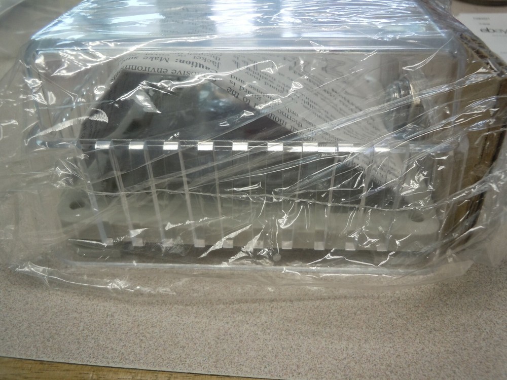 Tempro TP01CL Plastic Thermostat Guard - Clear