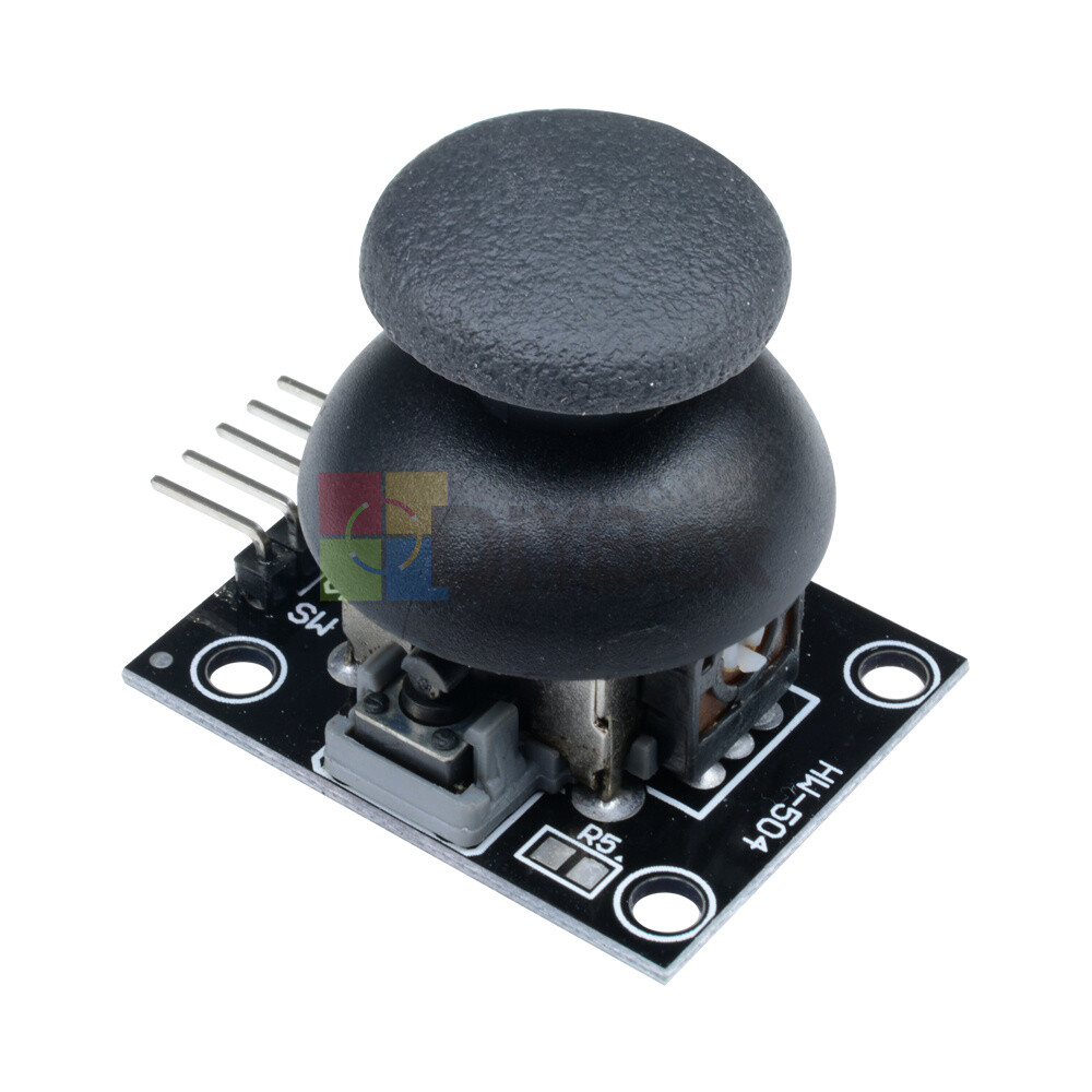 2pcs Dual Axis Game Joystick Sensor Module Controller for Arduino AVR PIC KY-023