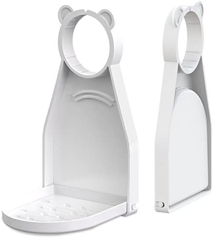 Laundry detergent cup holder drip catcher.