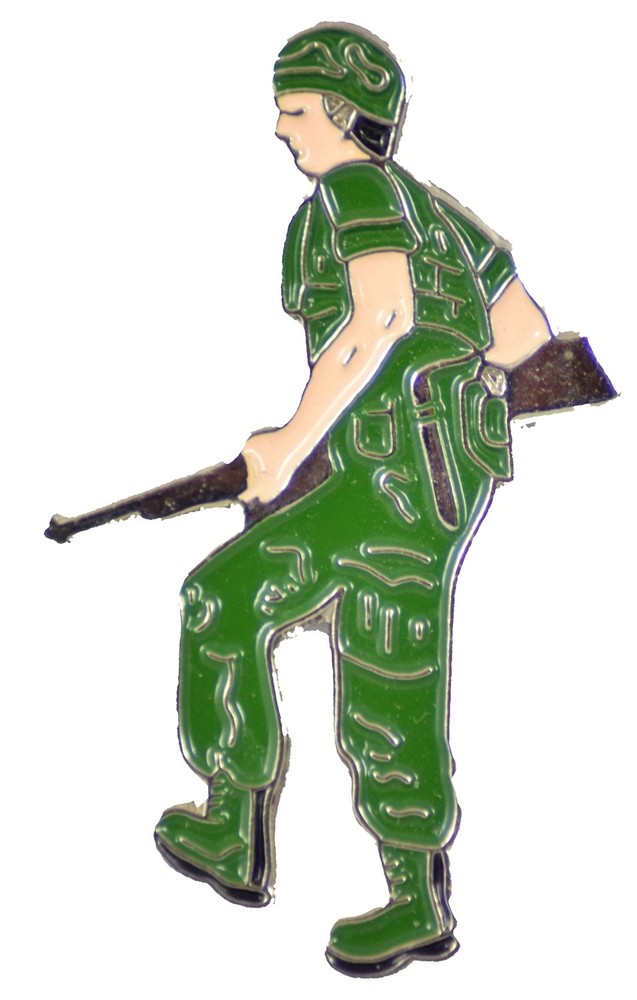 Humping Grunt Pin
