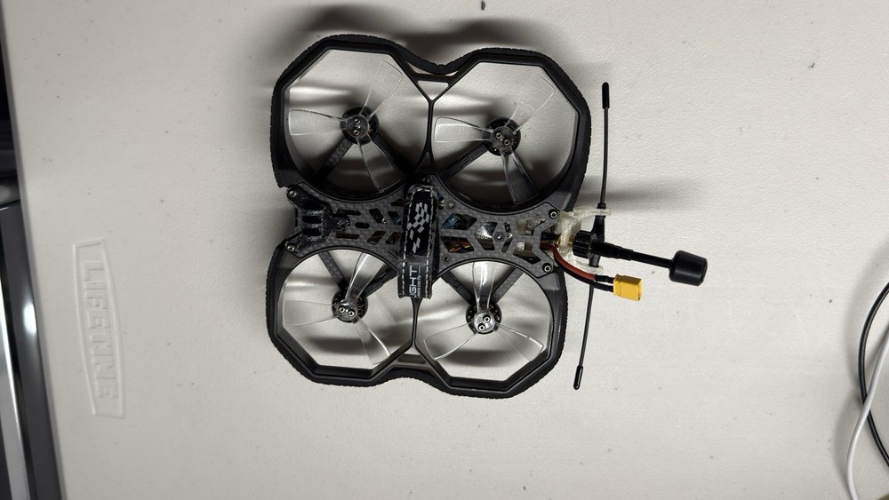 iFlight ProTek25 CineWhoop FPV drone