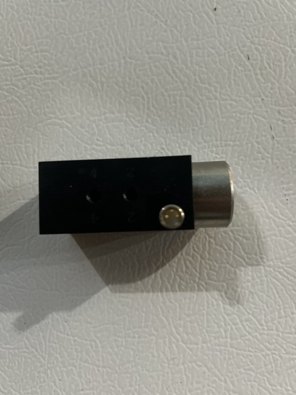 ENFIELD PROPORTIONAL DIRECTIONAL VALVE LS-V05s SN#37995 may have gotten HOT