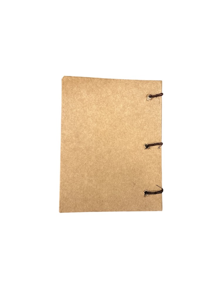 Handmade Notebook (soul) (9" x 6.5")