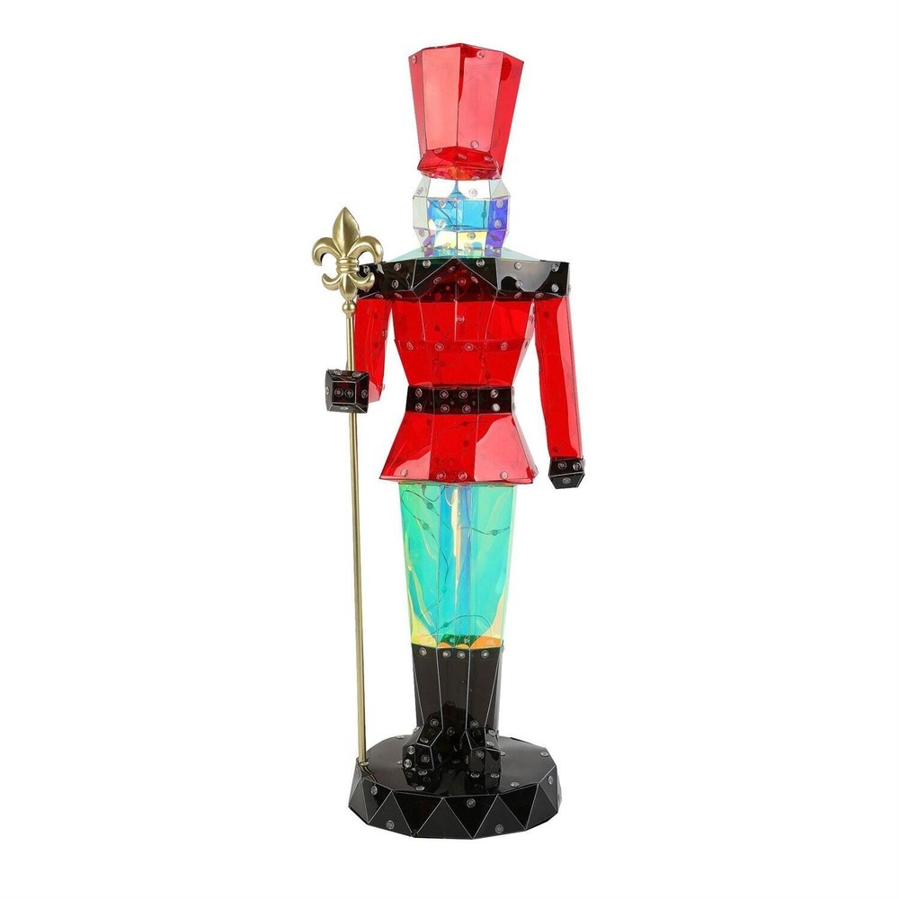 Enesco Prism Nutcracker