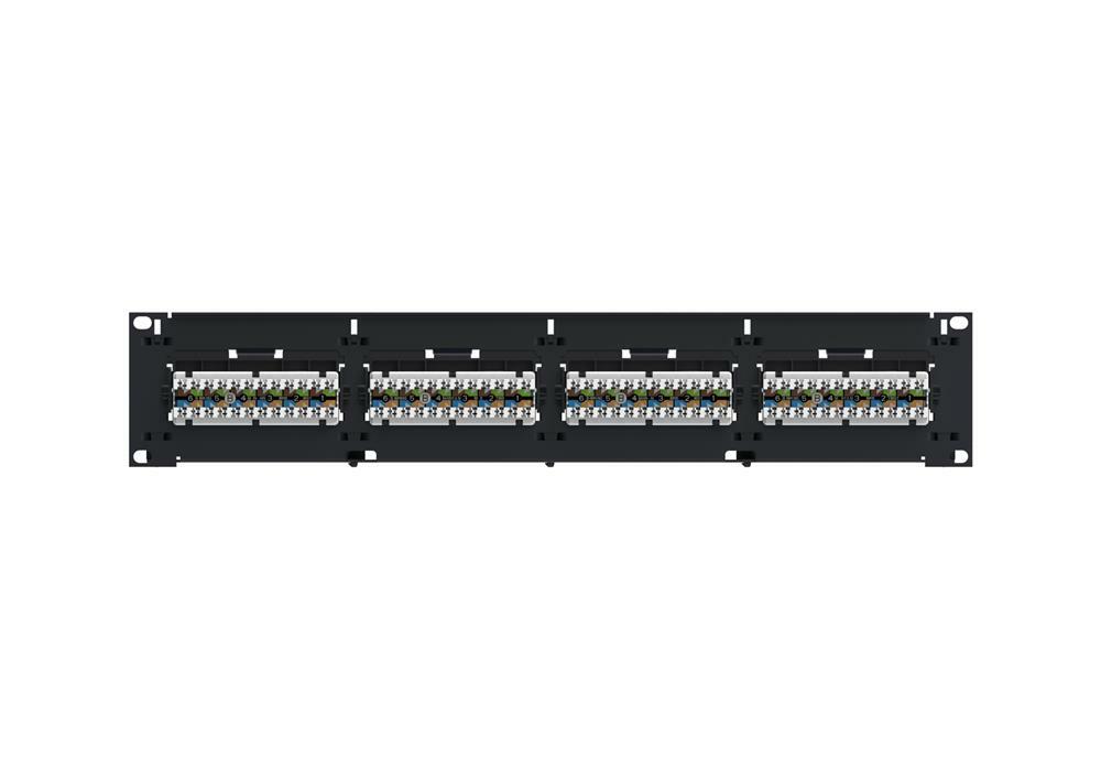 CommScope 760205260 PM-PS-24 PatchMAX PowerSUM 24 Port Panel