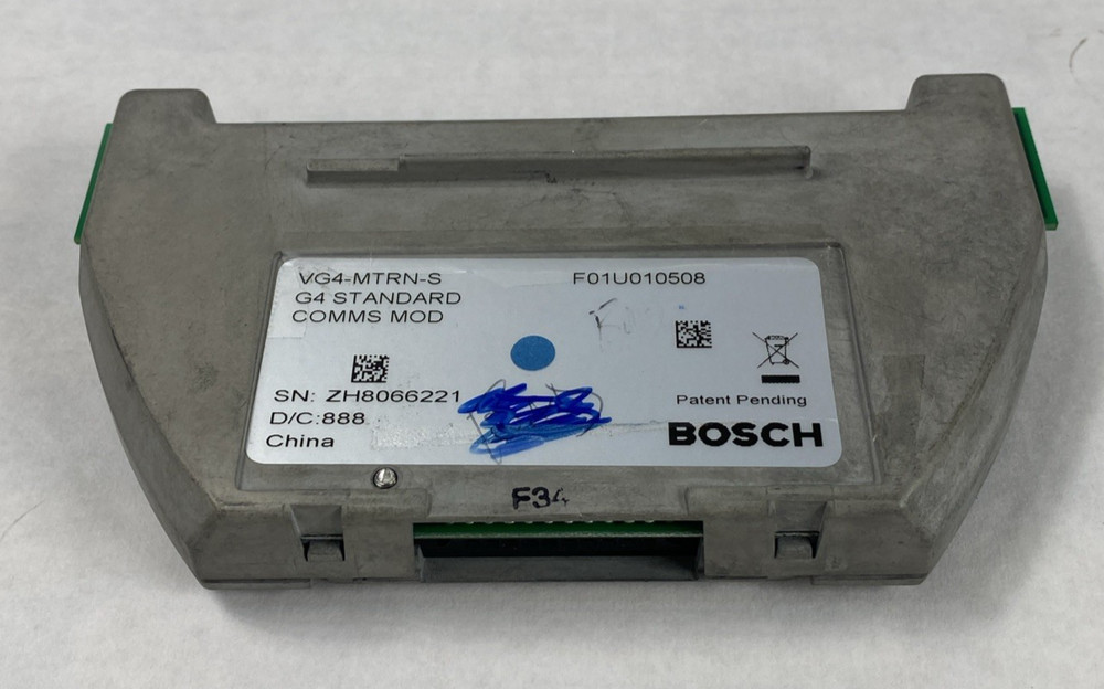 Bosch VG4-MTRN-S G4 Standard Comms Mod