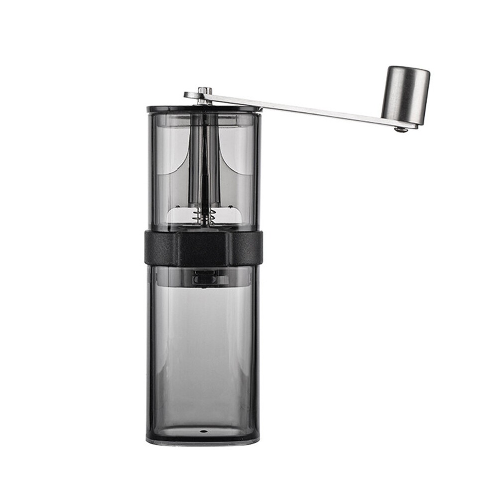 Manual Coffee Grinder Adjustable Setting Detachable Portable Coffee Bean Grinder