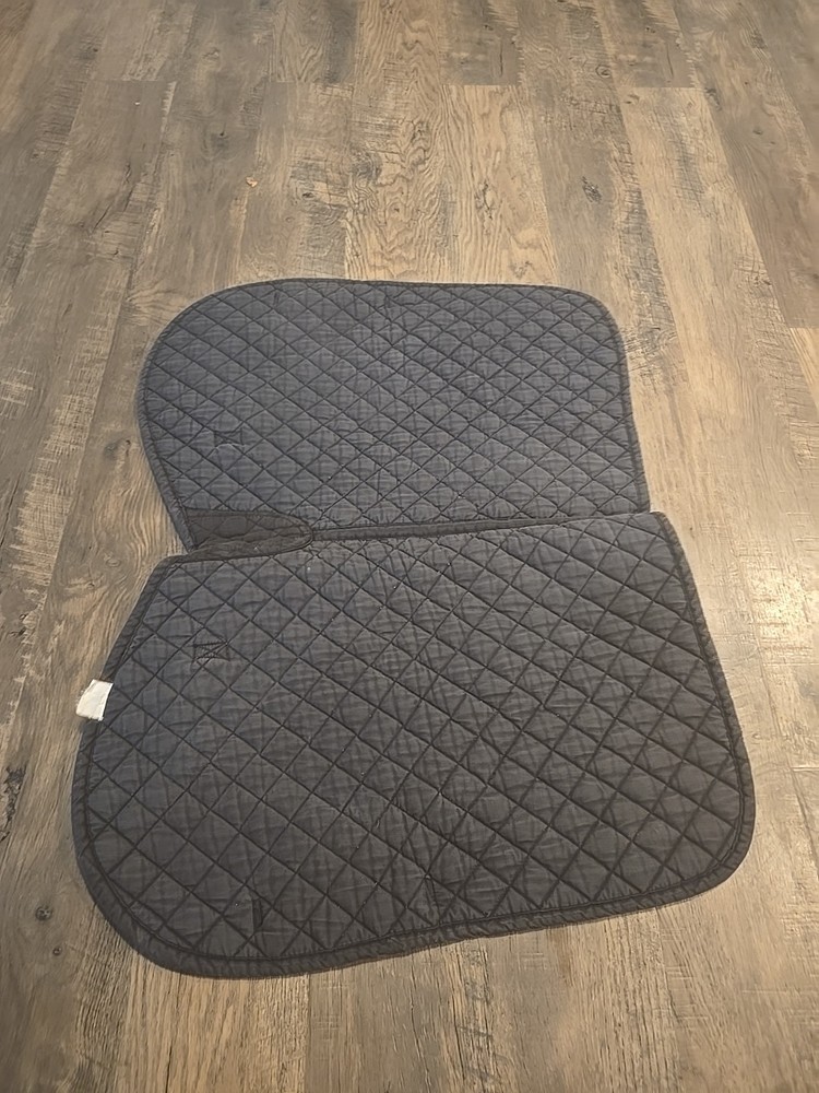 English Saddle Pad