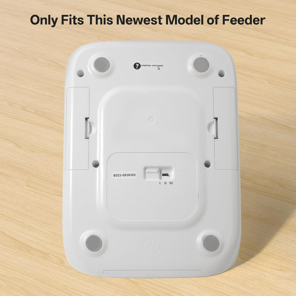 Adjustable Stand for Pet Feeder, 0-20° Adjustable Angle, Reduces Strain on Joint