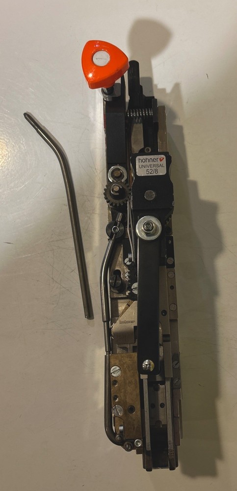 Hohner Universal 52/8 Stitcher Stitching Head