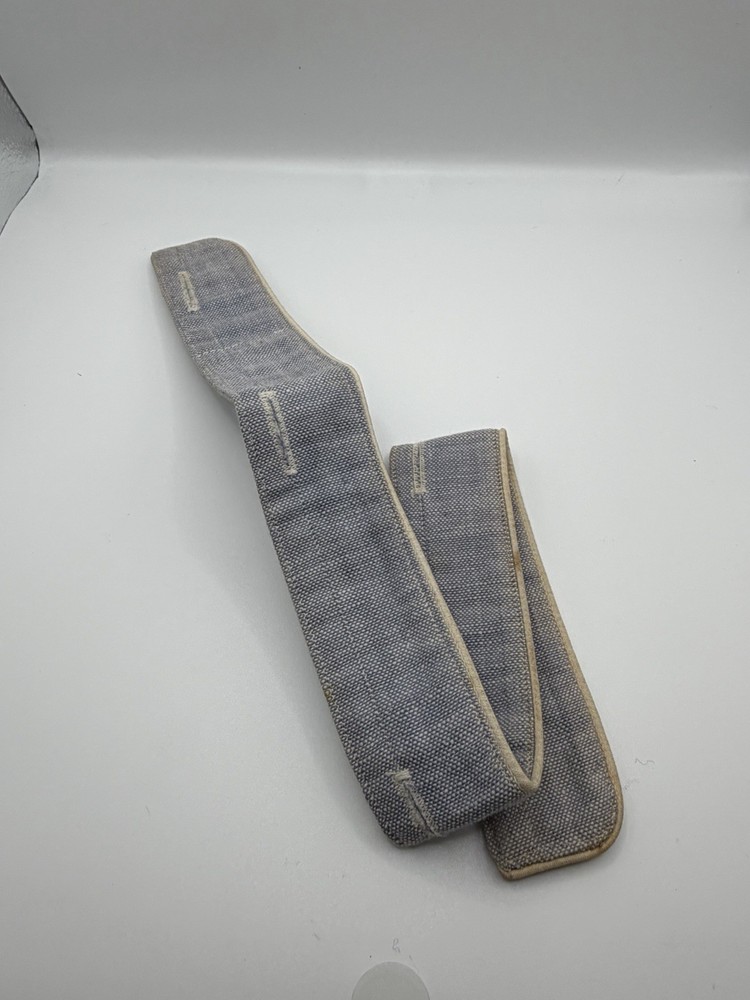 Original WW2 German Uniform Collar Binde Binder Insignia Dated 1942 Unissued