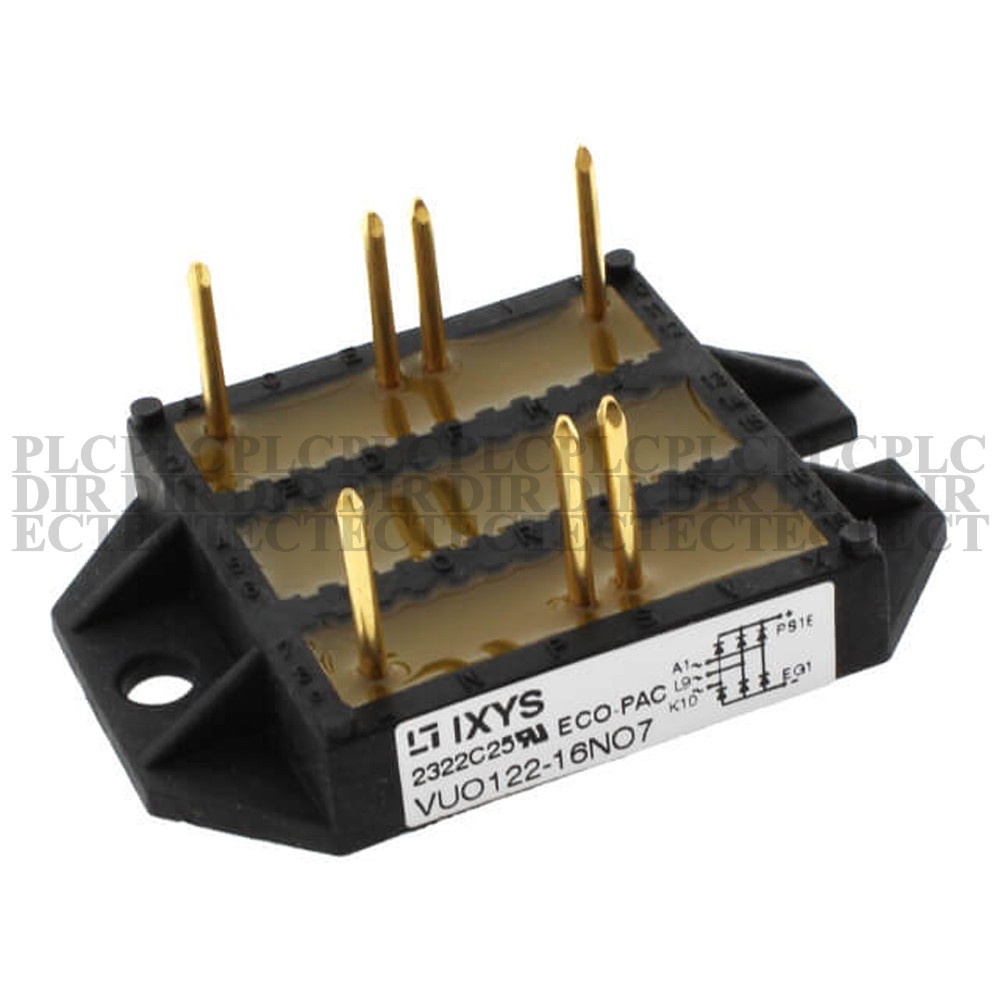 New IXYS VUO122-16No7 Bridge Rectifier Module