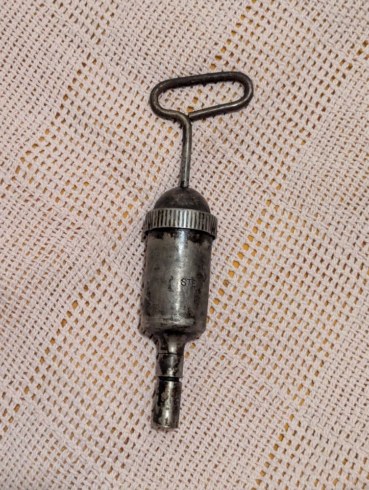 Vintage Grease Gun