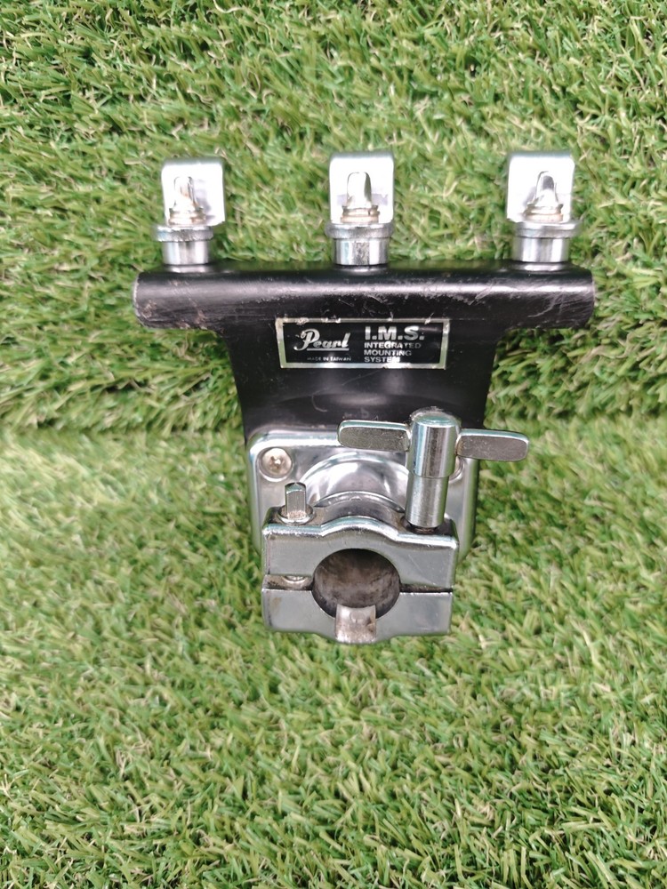 ⚡ Vintage Pearl IMS 1216N Tom Drum Mount⚡