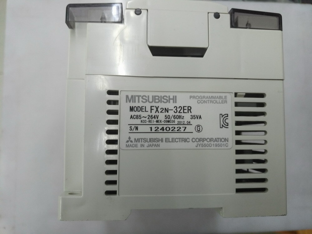 Mitsubishi Expansion Module FX2N-32ER 16 points input/16 points relay output