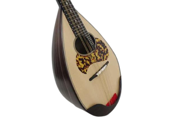 Miyano M-1 Model Mandolin Stringed instrument Bowlback with Mandolin Case
