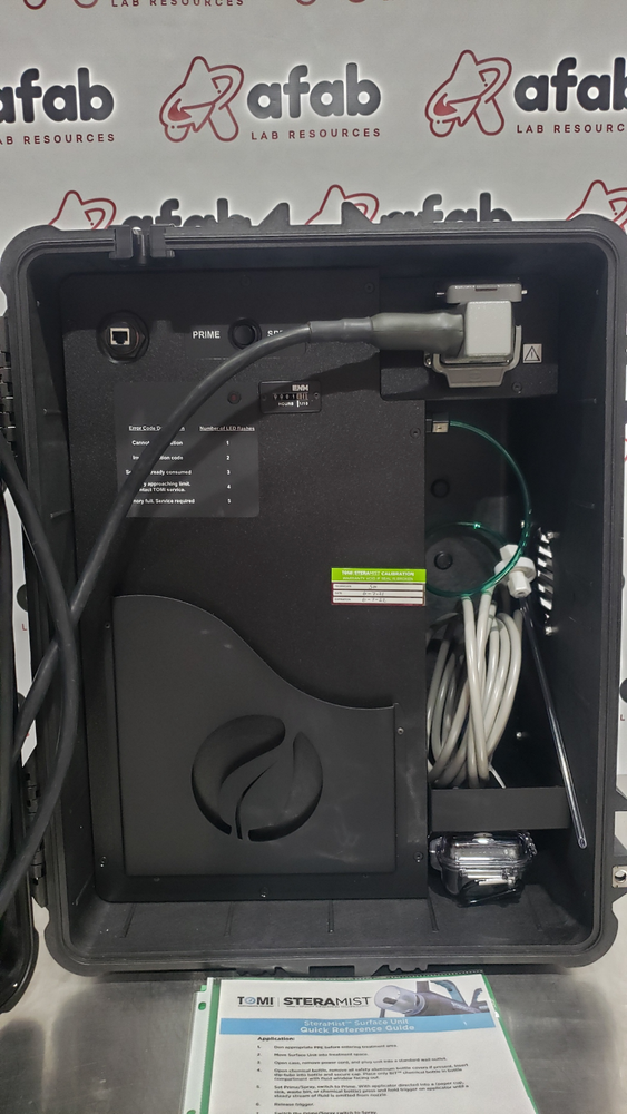 TOMI HHA-103 SteraMist Surface Unit Kit