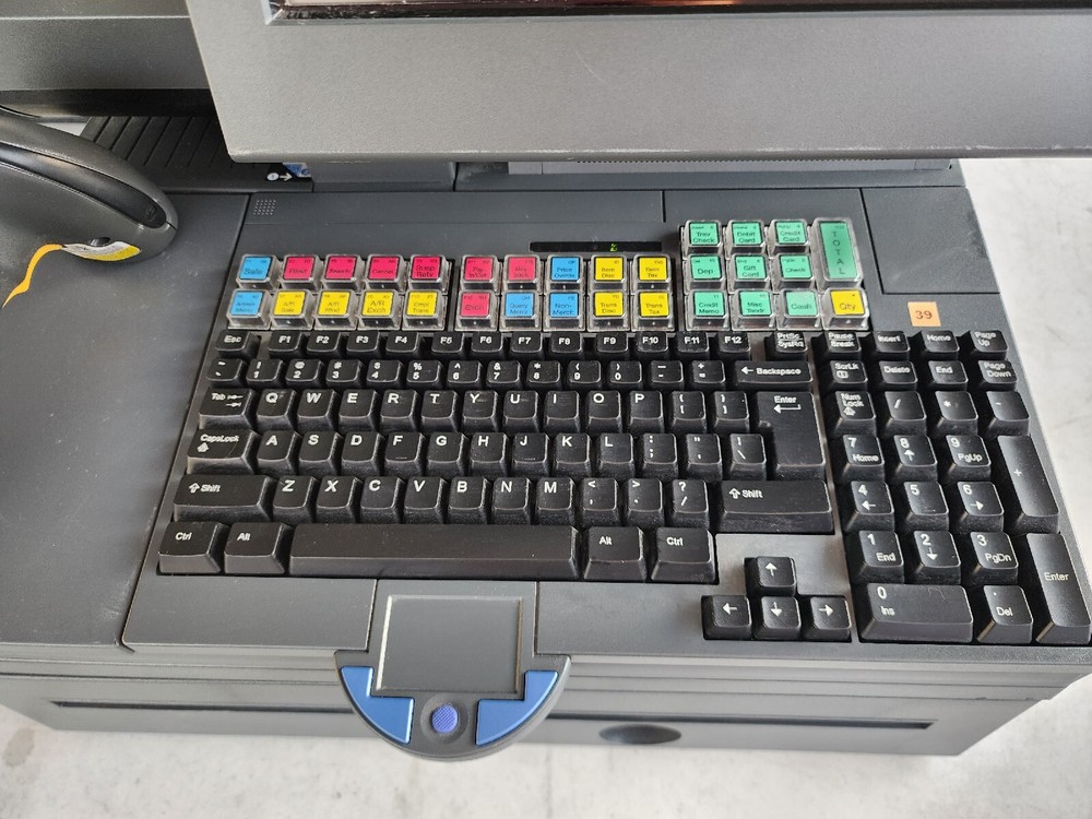 Toshiba POS e70 w/ printer and cash drawer.