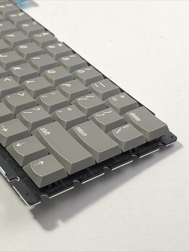 Apple Macintosh Powerbook 140 / 145 / 170 Keyboard Replacement Untested