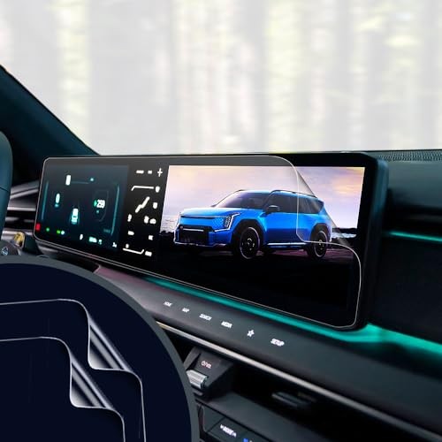 2026 KIA EV9, EV9 Wind AWD, EV9 GT-Line AWD, EV9 Land AWD Infotainment,