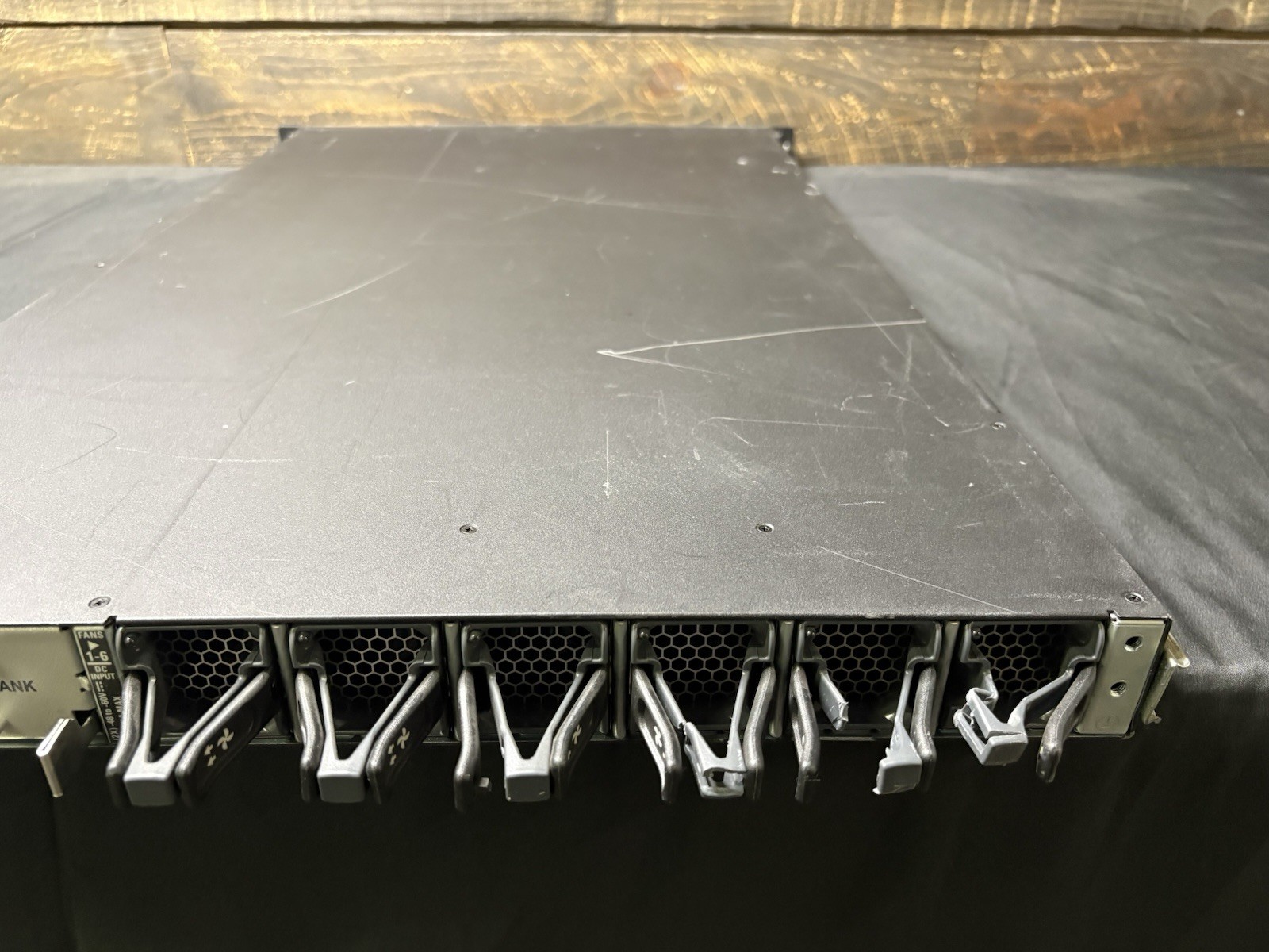 Cisco FPR-4115-K9 FIREPOWER SECURITY APPLIANCE 68-6803-01 *Cosmetic