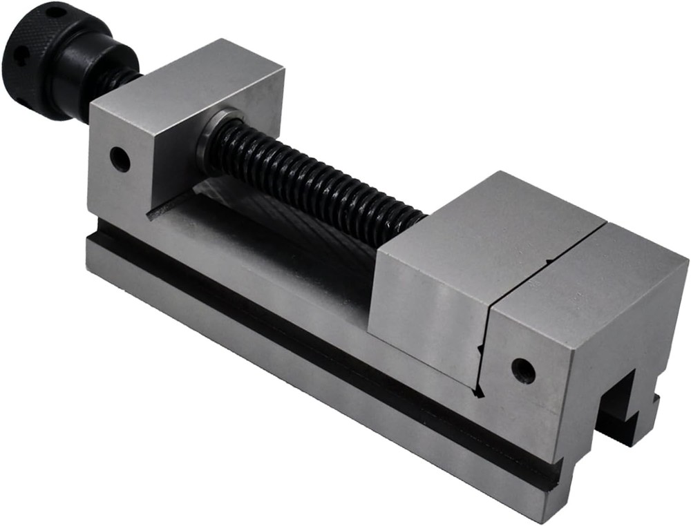 Precision Toolmakers Vise for Milling