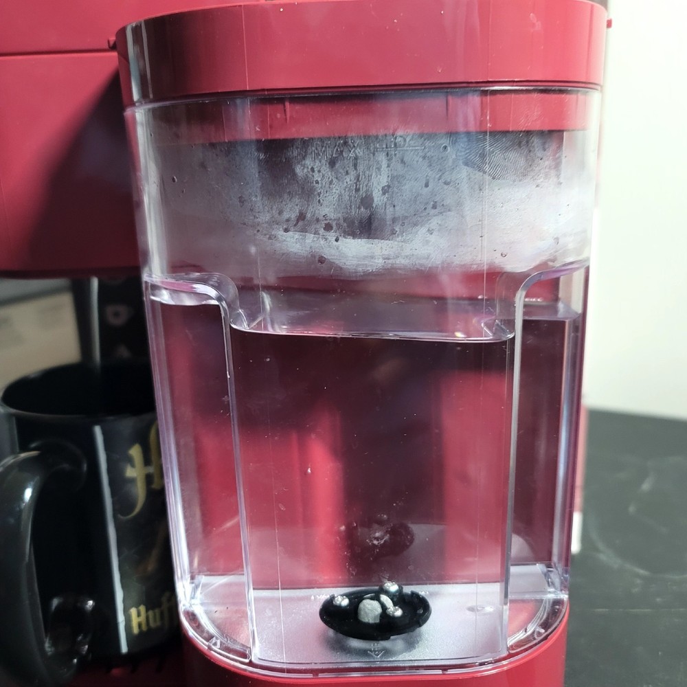 Keurig K-Express Essentials Single-Serve K-Cup Pod Coffee Maker