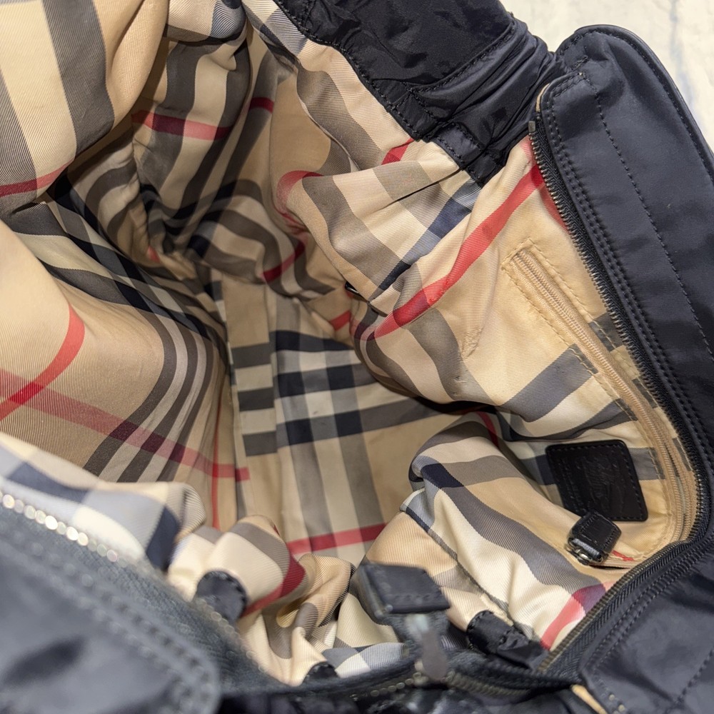 Burberry Shopping