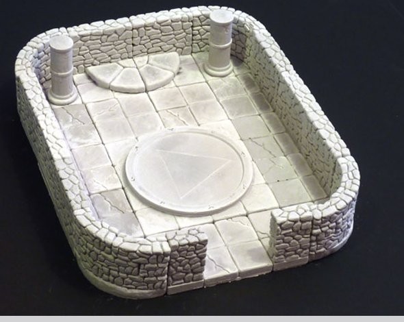 Dungeonstone - Wizard's Chamber 19 Piece Set