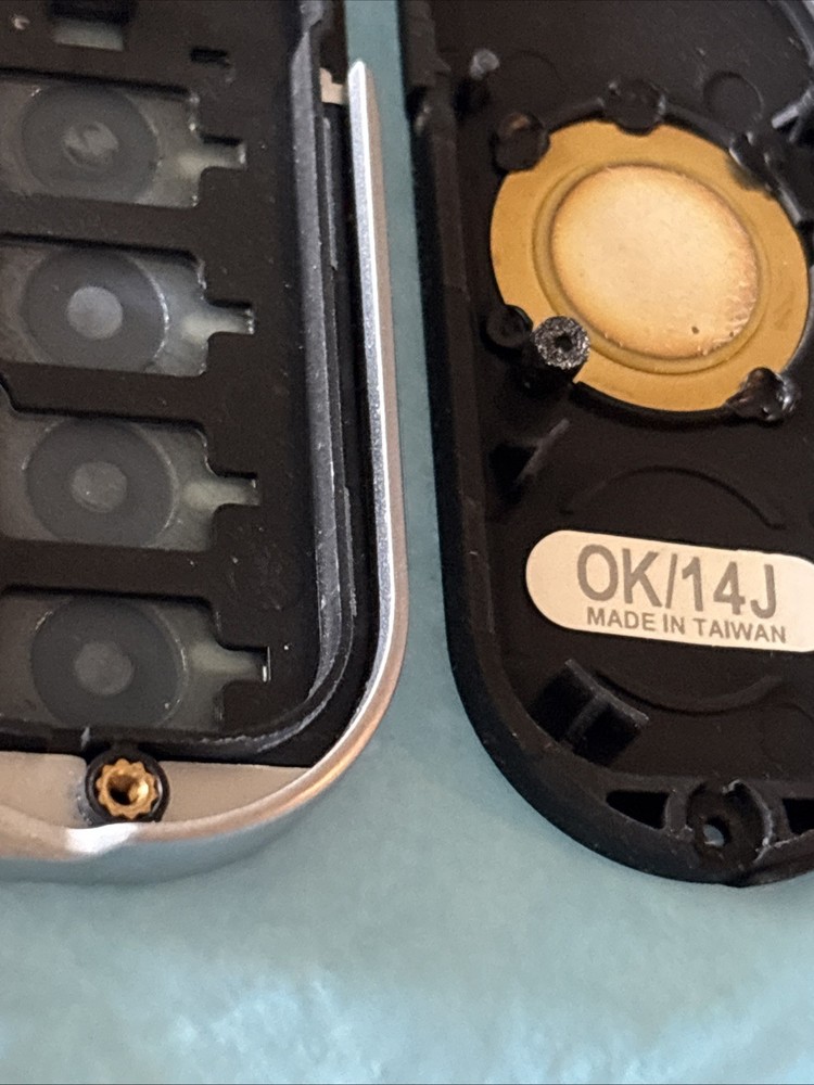 NEW CASE ONLY Viper 7856V 2-Way LED Remote Control Replacement