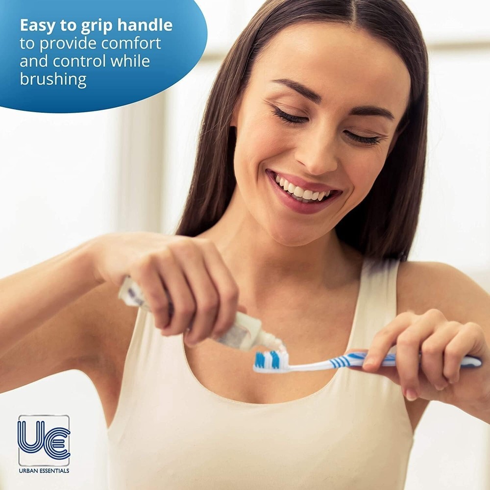 100 pack Bulk wholesale 50 Individually Wrapped Toothbrushes & 50 Toothpaste
