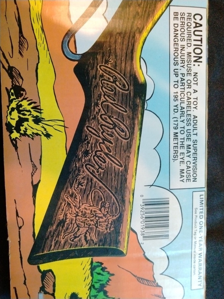 Daisy Red Ryder BB Repeater