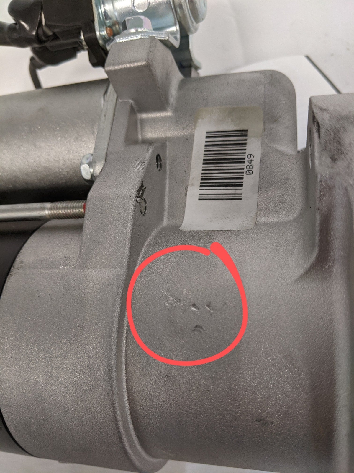 Delco Remy 31MT Wet 12V CW Starter Motor - P/N DR 61016540