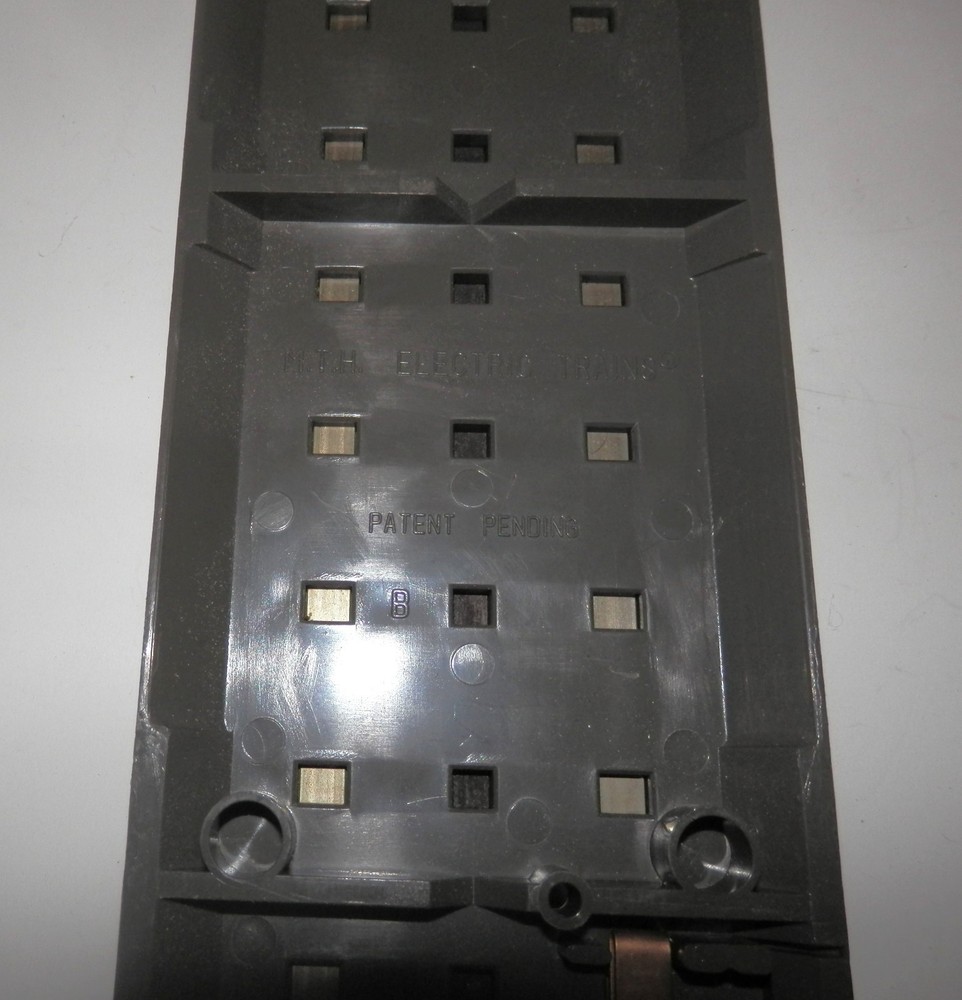 MTH O Scale Radius & Straight Track (8pcs) LOT