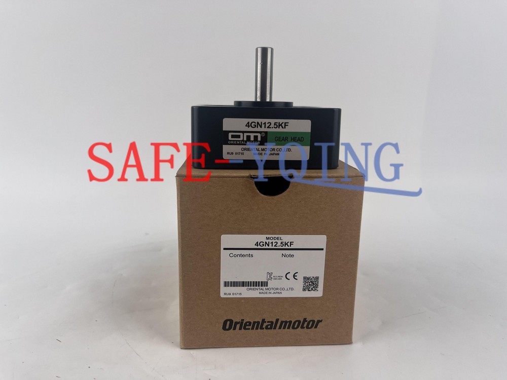1PCS NEW Oriental Motor reducer 4GN9KF