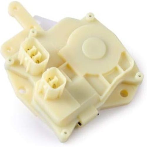 Power Door Lock Actuator Left/Driver Side Fits for Selected Models 1 Left