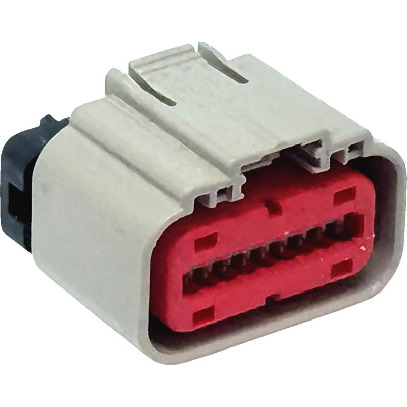 NAMZ Engine Control Unit Connector - Brown - NHD69201415