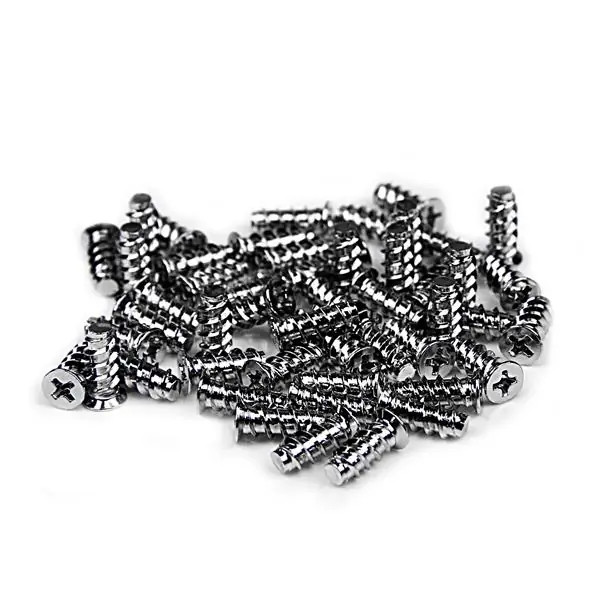 Mounting PC Case Fan Screws