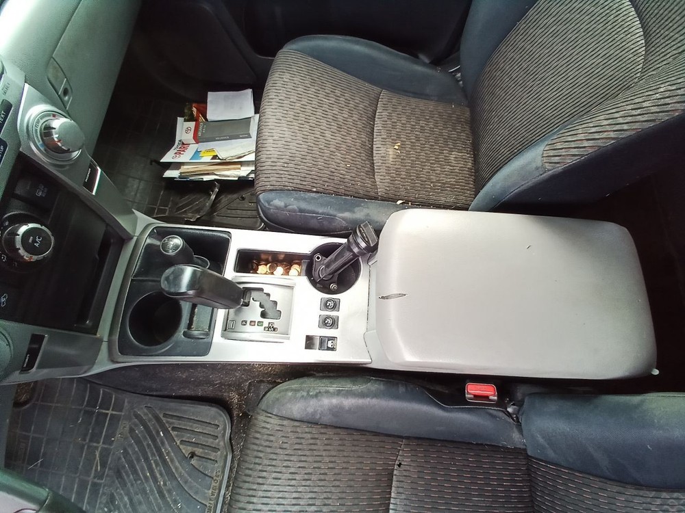Jack And Tools From 2012 4Runner 12244025