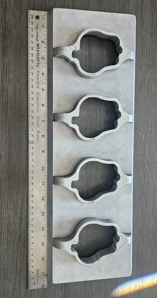 Champion Cookie Cutter Die Apple Shape