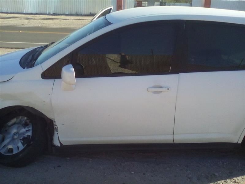 Stabilizer Bar Front Hatchback Fits 07-12 VERSA 166443