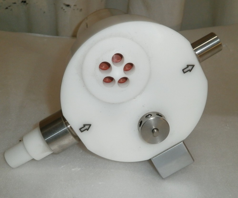Heinen + Lowenstein Leon Anesthesia Machine Parts