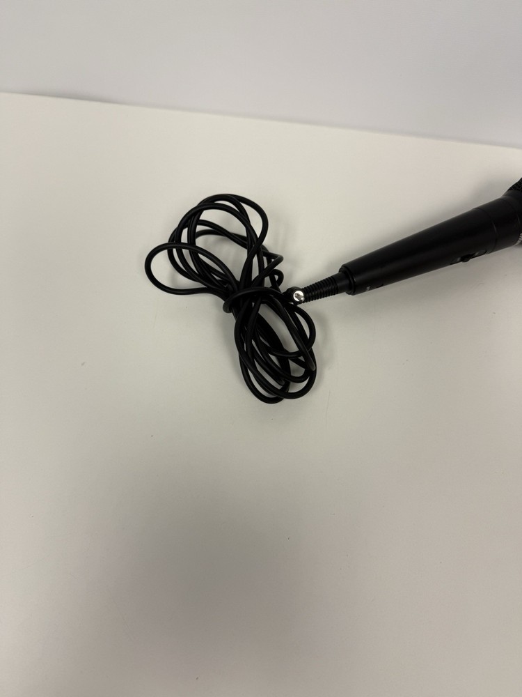 Thomson Dynamic Microphone M150 Black Wired